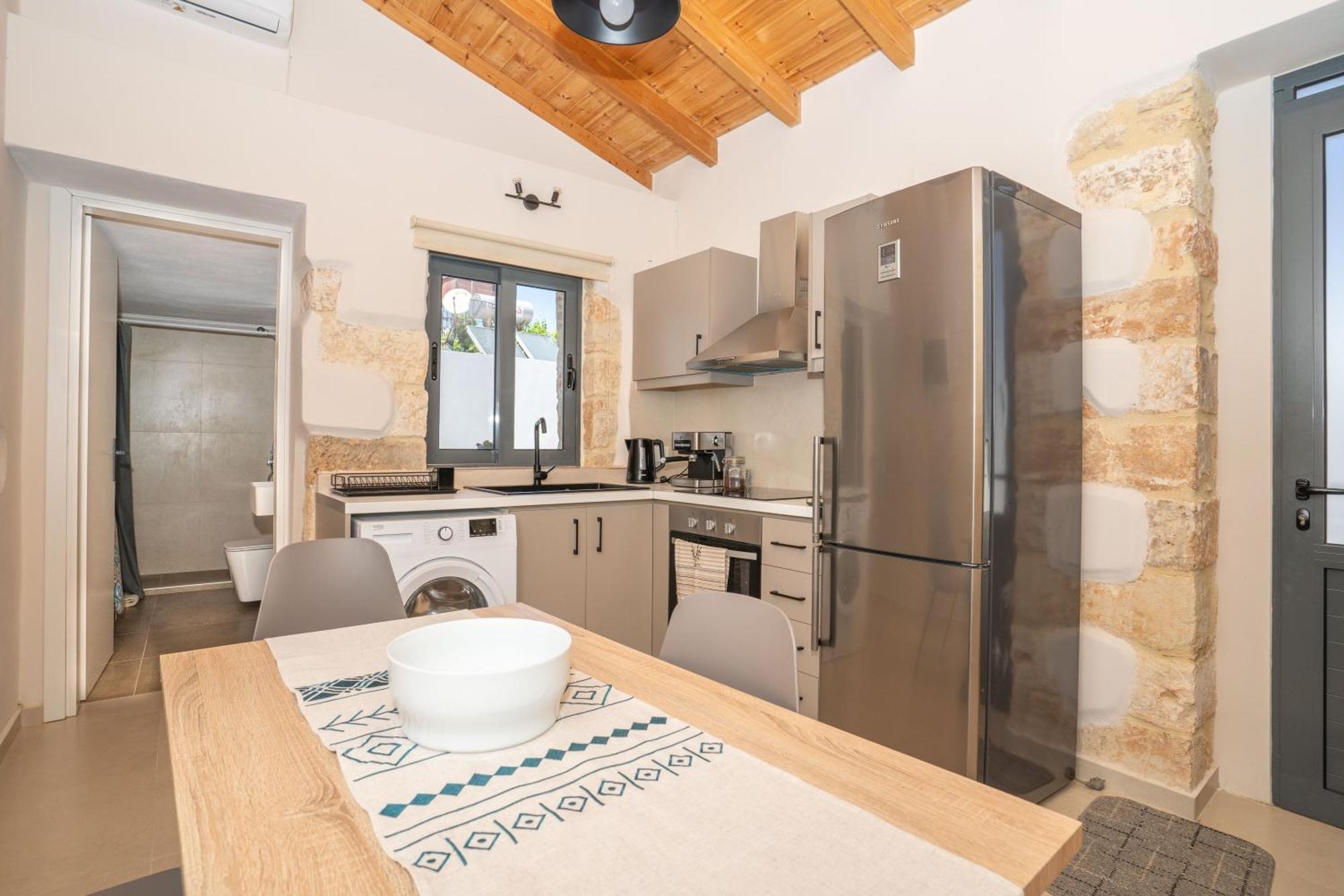 Myra City House Hriszí Aktí Haniá Kültér fotó