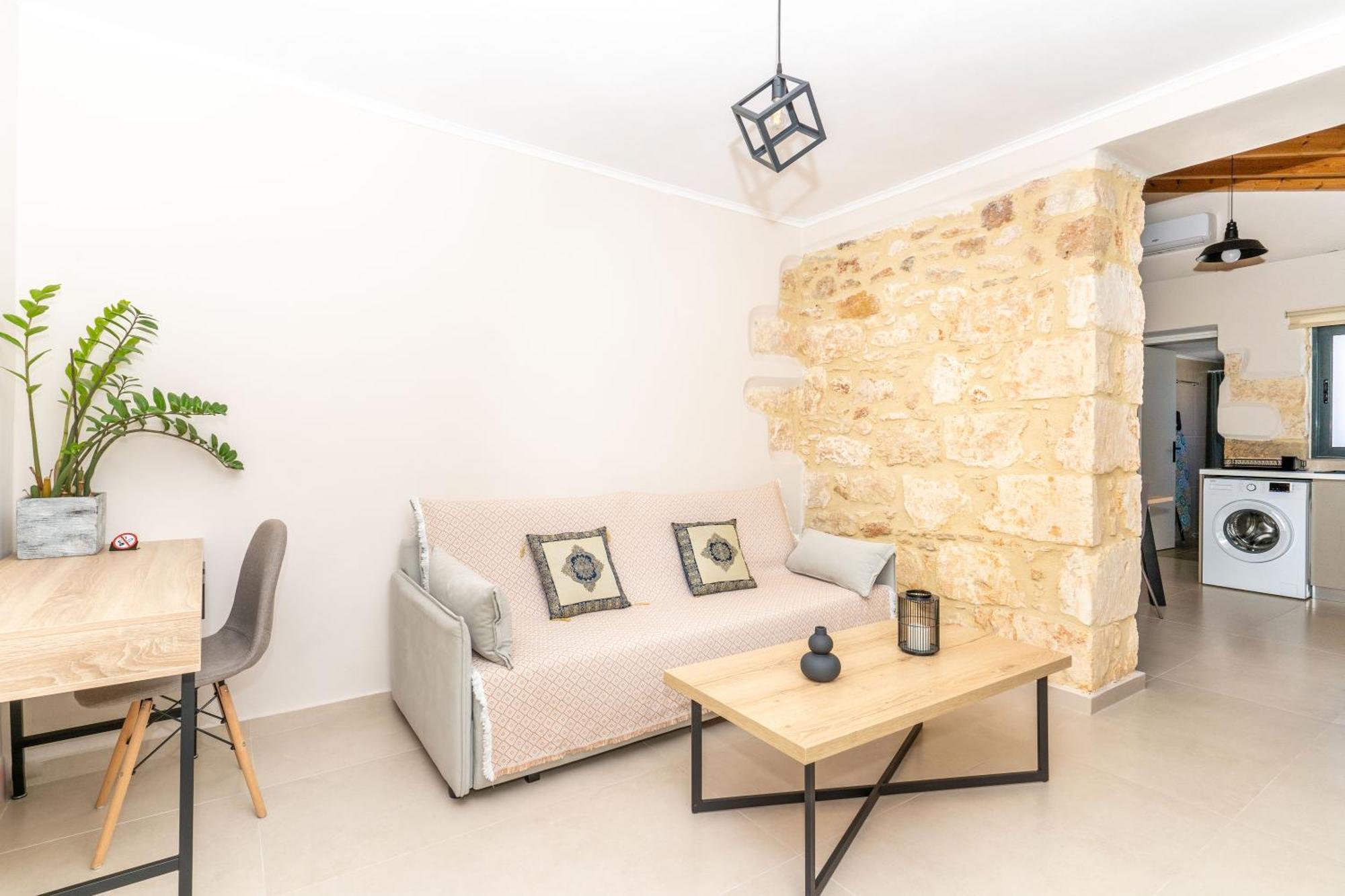 Myra City House Hriszí Aktí Haniá Kültér fotó